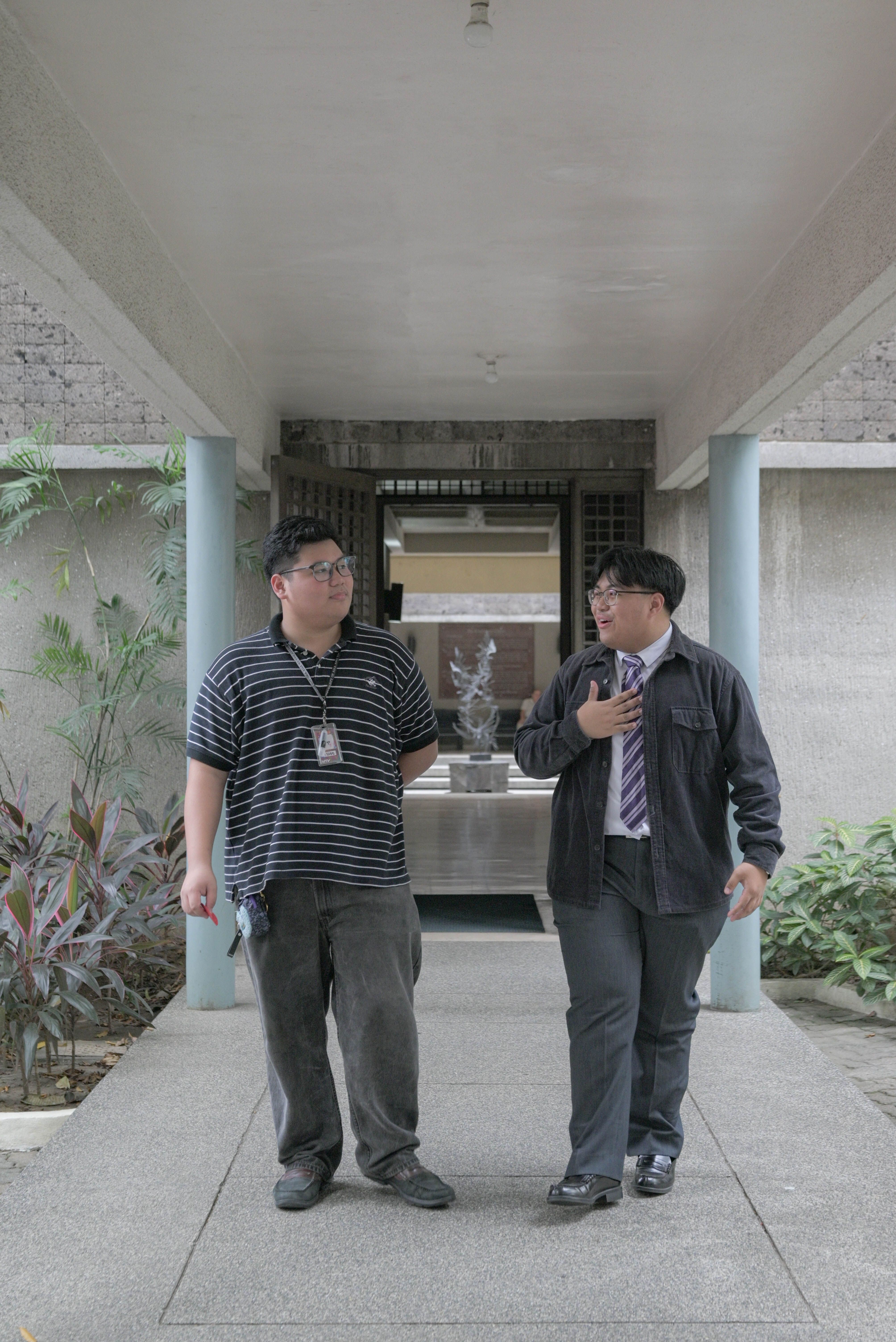 Keith Tagabucba — Testimonials