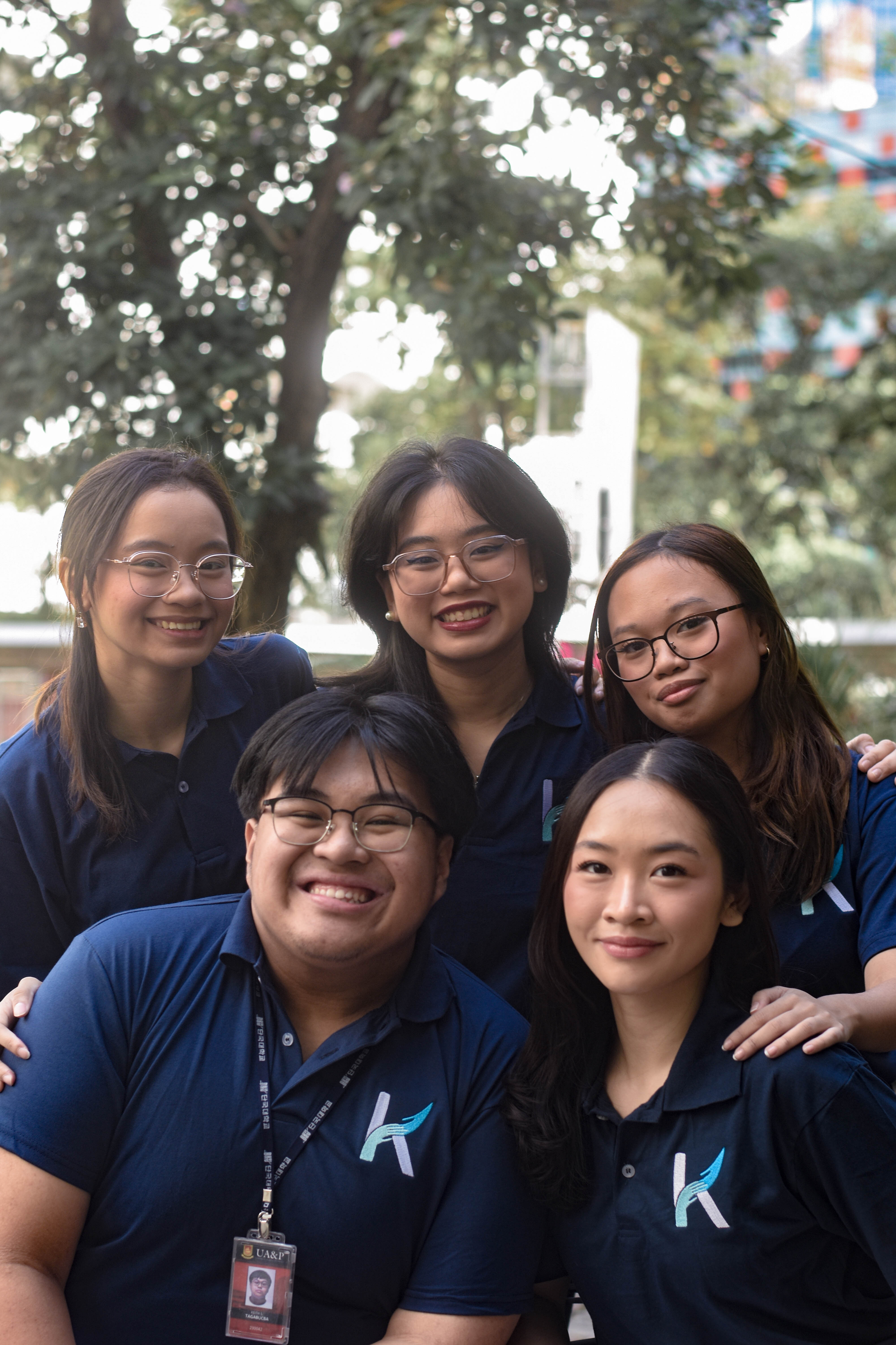 Kasangga Campaign Candidates